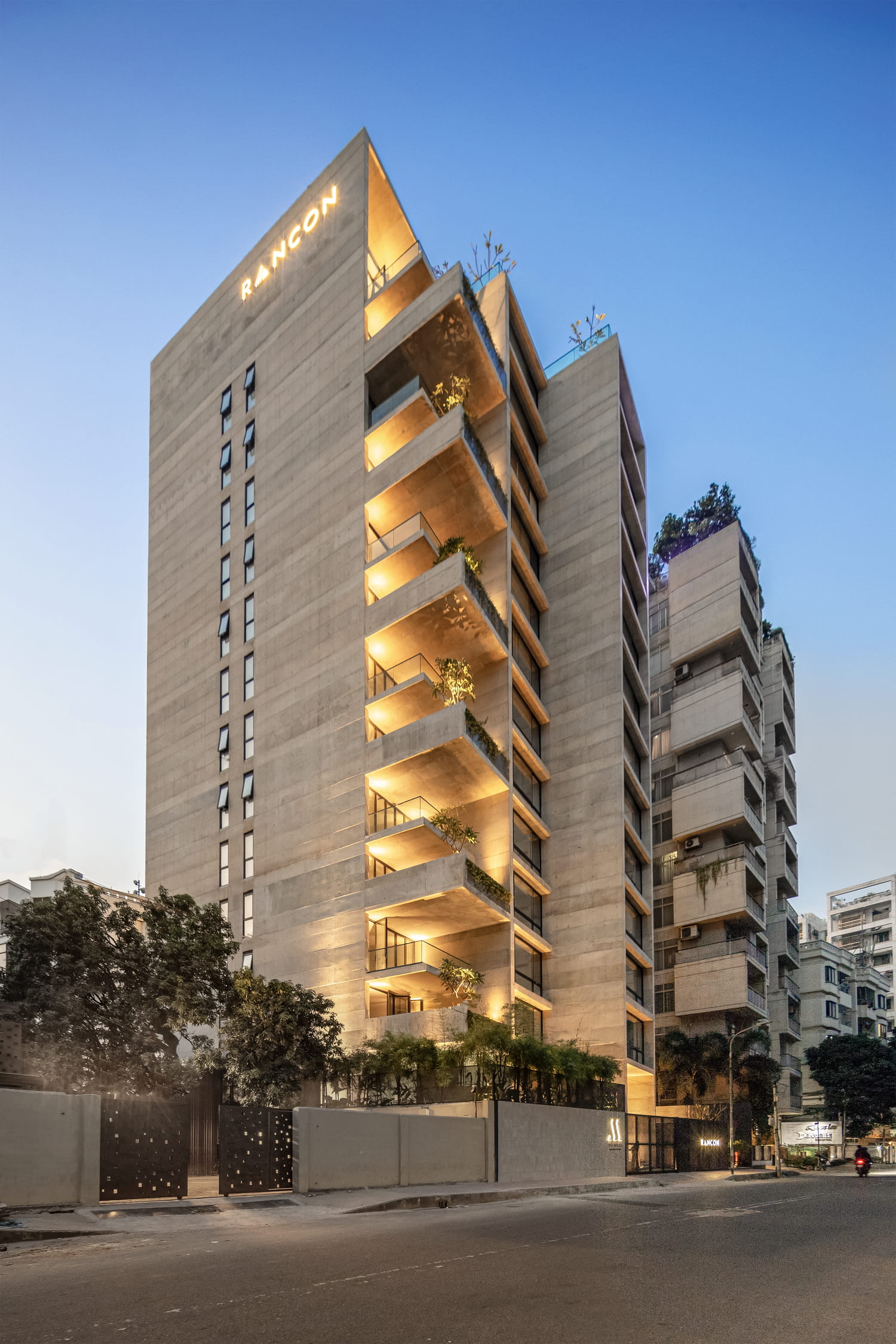 Rancon Building